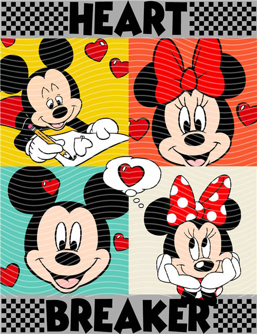 Betty and Valentine's Day-VD 356